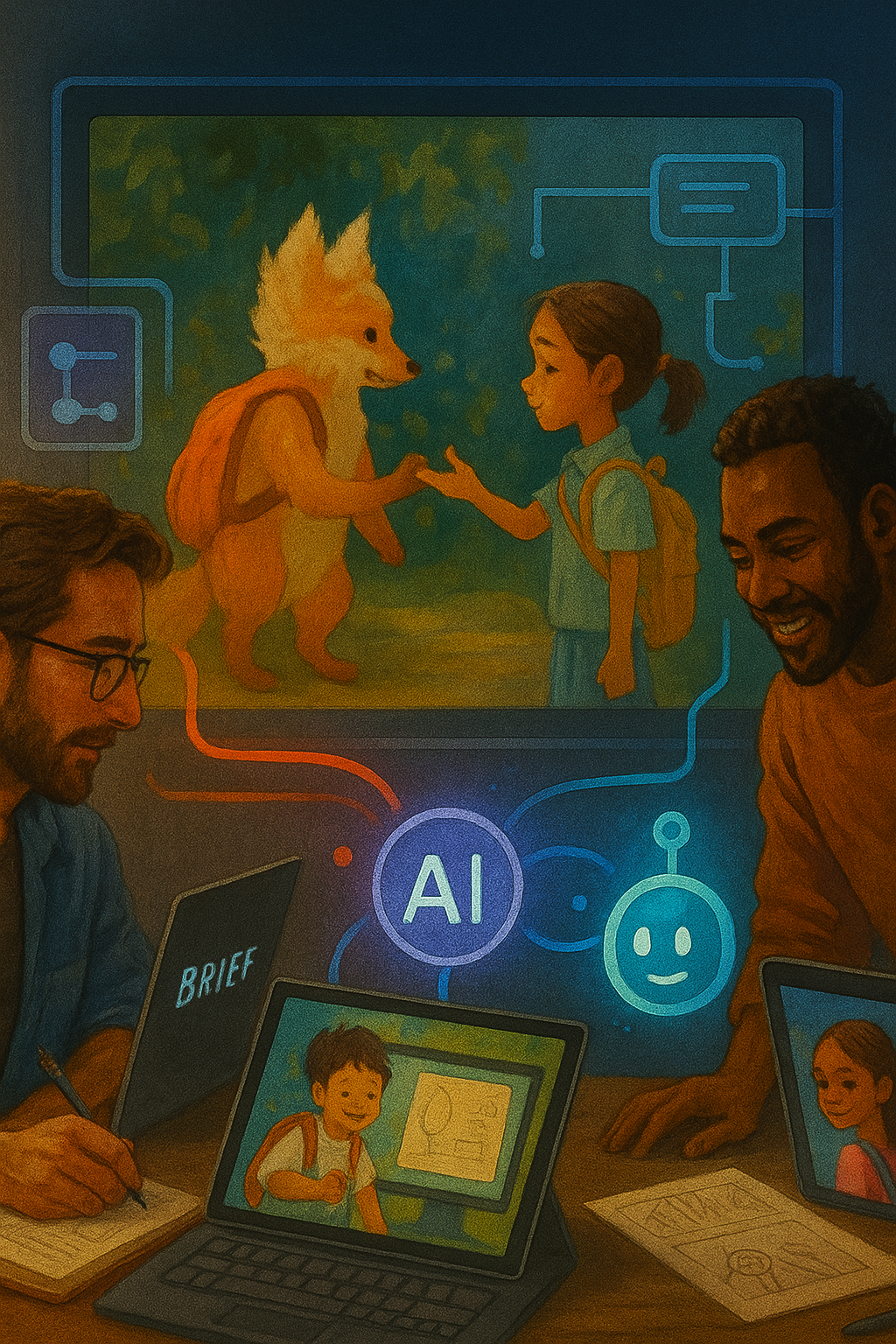 De-Risking AI for the Enterprise